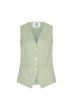 Lofty Manner Shirin Gilet Mint