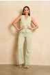 Lofty Manner Shirin Gilet Mint