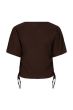 Lofty Manner Silly Top Brown