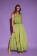 Amaya Amsterdam Solana Dress Green