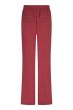 Lofty Manner Solana Trouser Brique Red