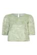 Lofty Manner Solene Top Mint