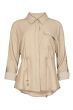 Zizo Soraya Jacket Sand