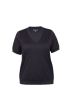 Exxellent Tamar top Black