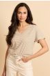 G-Maxx Tirza T-shirt Kint Camel