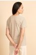 G-Maxx Tirza T-shirt Kint Camel