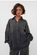Studio Amaya Vea Blouse Grey
