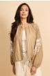 G-Maxx Zaira Jacket Kint Camel