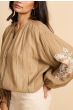 G-Maxx Zaira Jacket Kint Camel