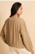 G-Maxx Zaira Jacket Kint Camel