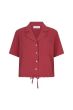 Lofty Manner Zelie Top Brique Red