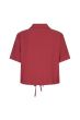 Lofty Manner Zelie Top Brique Red