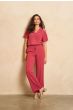 Lofty Manner Zelie Top Brique Red