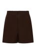 Lofty Manner Chelsey Short Brown