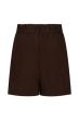 Lofty Manner Chelsey Short Brown