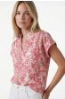 G-Maxx Devon Top Print