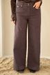 Kimara Dillen Jeans Denim Brown
