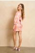 Lofty Manner Elyf Dress Multi Pink