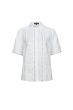 G-Maxx Embla Blouse Off White
