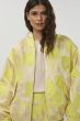 Studio Amaya Fenna Bomber Yellow