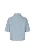 Lofty Manner Hera Blouse Blue