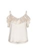 Lofty Manner Jasmine Top Off White