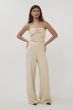 Studio Amaya Kiek Top Beige