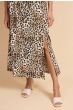 G-Maxx Marilyn Skirt Off White Walnut