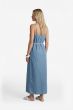 G-Maxx Marita Dress denim Med. Blue