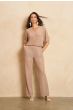 Lofty Manner Savy Trouser Gold