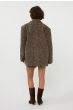 Studio Amaya Midnight Blazer Multi