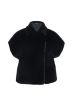 Exxellent Sofie Gilet Black