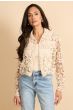 G-Maxx Ziva jacket Sand
