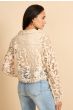 G-Maxx Ziva jacket Sand