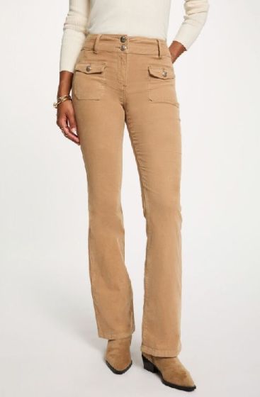 Morgan Poleno Pants Nut