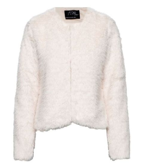 &Co JA131 Monaco Jacket Cream