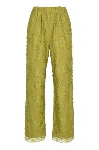 Studio Amaya Rue Pants Green