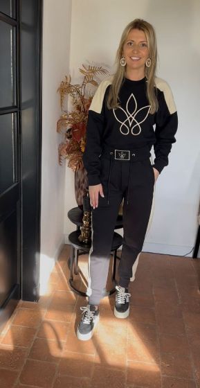 RD-Signature Roxy Sweater Black