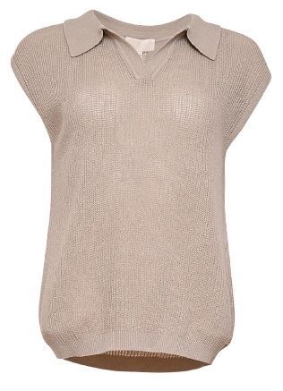 Maicazz Trust Top Sand