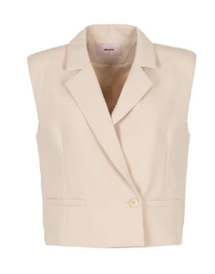 Freebird Goa Gilet Beige