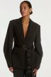 Aaiko Camille Blazer Black