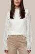G-Maxx Eabha Top Wool White