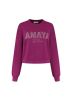 Studio Amaya Freya sweater Fuchia