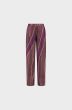 Amaya Amsterdam Jo Pants Purple