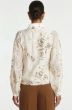 Aaiko Rose Blouse Cream