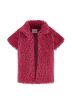 Studio Amaya Suvi Gilet Fuchia