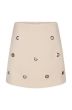 Studio Amaya Trix Skirt Beige