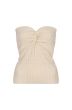 Studio Amaya Kiek Top Beige