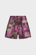 Amaya Amsterdam Macie short purple