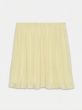 Vero Moda Annika Skirt Pastel Yellow